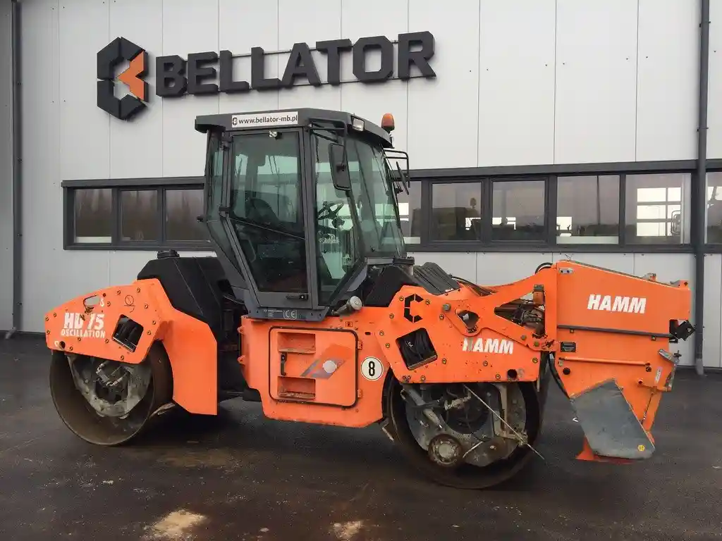 Machine de construction 6