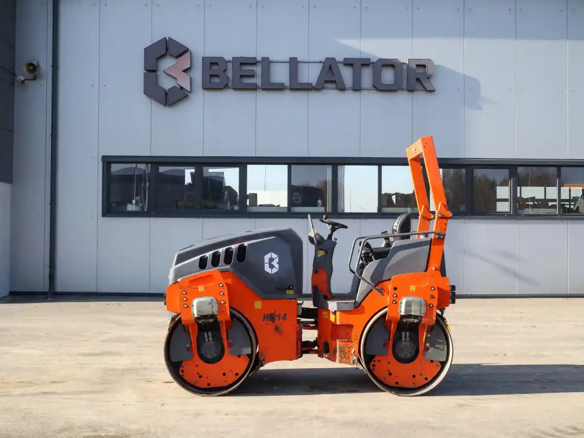 Machine de construction